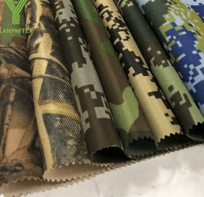 Camouflage Fabrics